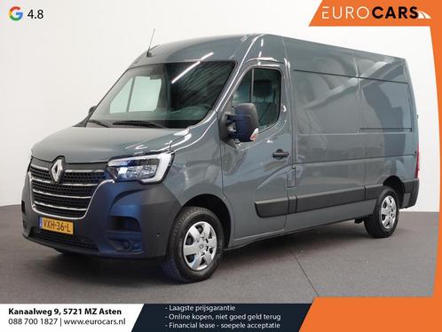 Renault Master 150PK L2H2 Energy Work Edition Automaat Airco, Auto's, Bestelwagens en Lichte vracht, Bedrijf, ABS, Airconditioning