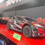 Traxxas Ford Fiesta Rally BL-2S, Hobby en Vrije tijd, Auto offroad, Nieuw, Schaal 1:10, RTR (Ready to Run)