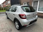 Dacia Sandero Stepway 0,9Tce! Nieuwstaat* Ac*Nav* Garantie!, Auto's, Voorwielaandrijving, 124 g/km, Bedrijf, 5 deurs