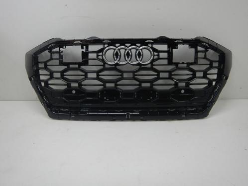 Audi RSQ8 4M8 Grille Hoogglans zwart chrome 4M8853651BK, Auto-onderdelen, Overige Auto-onderdelen, Audi, Gebruikt, Ophalen of Verzenden