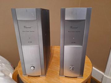 Vincent set te koop sp996 sa32 cdplayer s2, Ophalen, Zo goed als nieuw