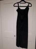 Lange jurk met split medium, Kleding | Dames, Jurken, Ophalen of Verzenden