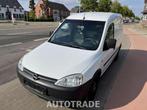 Airco | Lichte Vracht | Trekhaak | 1j Garantie + Keuring, Auto's, Bestelwagens en Lichte vracht, Te koop, Opel, 2 zetels, 4 deurs