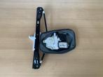 ruitmechaniek + motor Links achter vw golf 5 2003 tot 2010, Auto-onderdelen, Gebruikt, -, Volkswagen, -