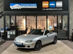 Mazda MX-5 1.6i 16v NBFL | Topstaat | Airco | Enkei velgen, Auto's, 1025 kg, Zwart, 4 cilinders, Cabriolet