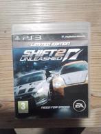 Need for Speed Shift 2 Unleashed - Playstation 3, Games en Spelcomputers, Games | Sony PlayStation 3, Vanaf 3 jaar, Ophalen of Verzenden