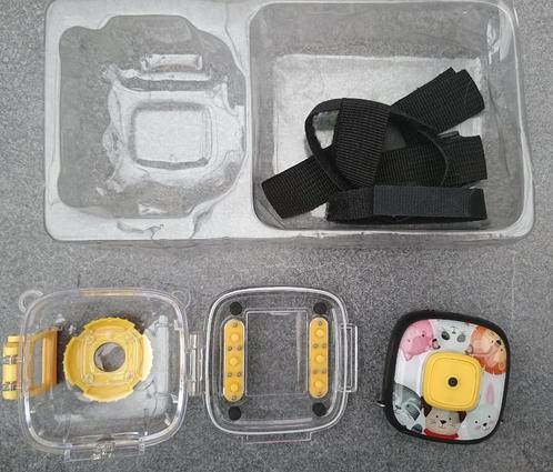 Action camera kids forever with waterproof case, Audio, Tv en Foto, Actiecamera's, Zo goed als nieuw, Overige merken, Ophalen of Verzenden
