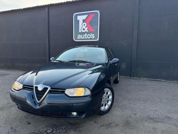 Alfa Romeo 1.9 JTD, Auto's, Alfa Romeo, Bedrijf, Te koop, Break, Handgeschakeld