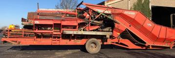 Grimme RH 24-60 stortbak/bunker aardappelen beschikbaar voor biedingen