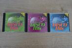 disco hits 3cd, CD & DVD, CD | Autres CD, Enlèvement ou Envoi, Comme neuf