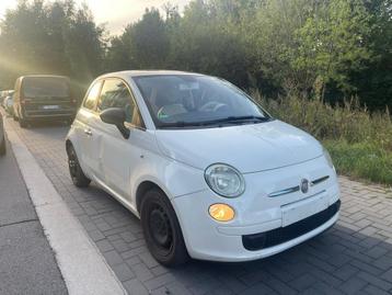 Fiat 500 2008 202.000 km met panodak start rijd beschikbaar voor biedingen