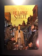 De lange stilte, Ophalen of Verzenden, Zo goed als nieuw