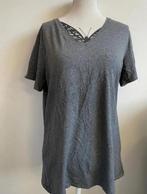 T-shirt basique en coton XL gris Like New C&A, Enlèvement ou Envoi, Comme neuf, Taille 56/58 (XL), Gris
