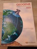 Geogenie 3&4 ASO, Ophalen, Zo goed als nieuw, ASO, Aardrijkskunde