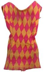 Super Sindy Hasbro outfit pop kleding vintage 1994, Verzenden, Zo goed als nieuw, Pop