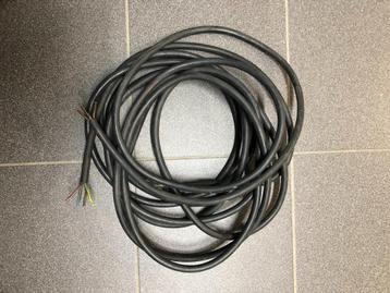 Electriciteits kabel 4x 4 mm2 beschikbaar voor biedingen