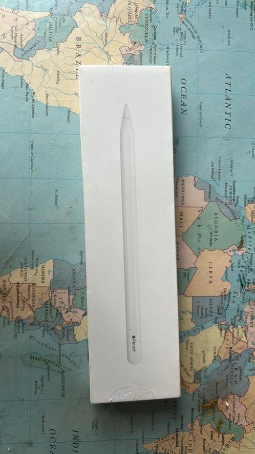 Apple Pencil (2e génération), Informatique & Logiciels, Apple iPad Tablettes, Neuf, Enlèvement