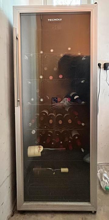 Cave à vins beschikbaar voor biedingen