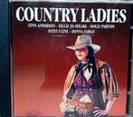 CD:country ladies-various artists., Cd's en Dvd's, Cd's | Country en Western, Ophalen of Verzenden, Zo goed als nieuw