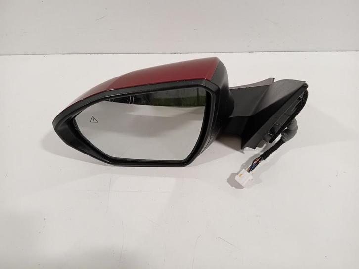 Spiegel buiten links elektrisch Hyundai Tucson, Autos : Pièces & Accessoires, Rétroviseurs, Hyundai, Utilisé, Origine de la pièce connue