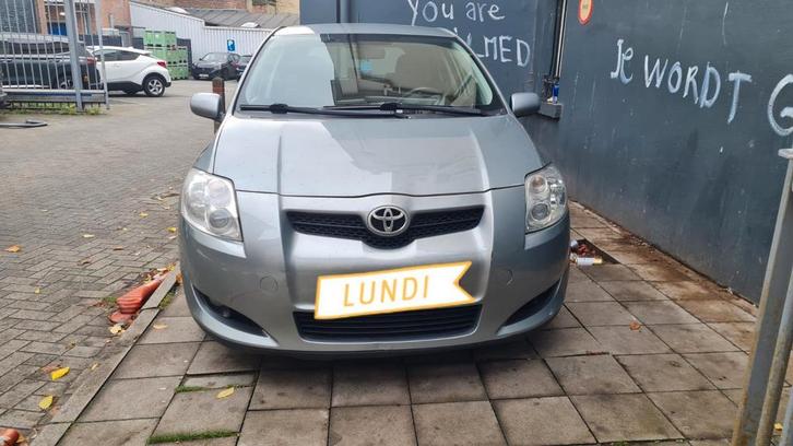 Toyota auris, Auto's, Toyota, Particulier, Auris, Ophalen