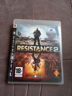 PS3 Resistance 2, Games en Spelcomputers, Games | Sony PlayStation 3, 2 spelers, Gebruikt, Ophalen of Verzenden, Shooter