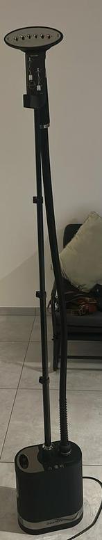 Professionele Kledingstomer, Ophalen, Kledingstomer