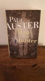Paul Auster - Man in het duister, Boeken, Ophalen of Verzenden, Zo goed als nieuw, Paul Auster