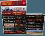 15x Books - David Eddings - Hardcover & Paperback, Ophalen of Verzenden, Gelezen