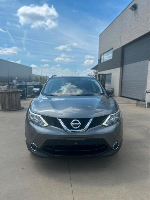 Nissan Qashqai 1.2 benzine Tekna, Auto's, Nissan, Bedrijf, Te koop, Qashqai, 360° camera, ABS, Achteruitrijcamera, Adaptieve lichten