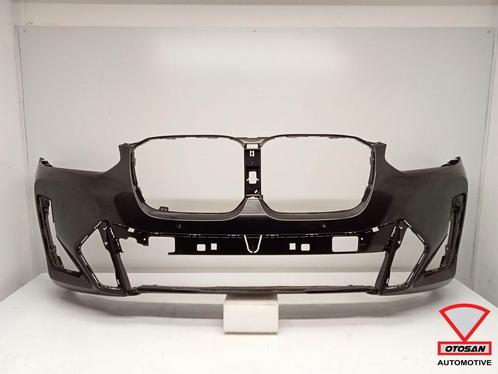 BMW IX3 LCI M Pakket Voorbumper Bumper 6xPDC Origineel!, Auto-onderdelen, Carrosserie, Bumper, BMW, Gebruikt