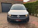 Vw Caddy 1.4 CNG/Benzine 2016*Trekhaak *12M Garantie, Auto's, Bestelwagens en Lichte vracht, Voorwielaandrijving, Stof, Volkswagen