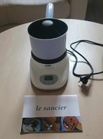 Saucier electrique 660w SEB, Ophalen, Zo goed als nieuw, 8 personen of meer
