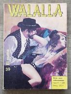 Walalla 39: El puma, Eén stripboek, Verzenden, Gelezen