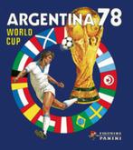 PANINI WORLD CUP 78 ARGENTINA VOETBAL volledige losse set, Ophalen of Verzenden, Nieuw