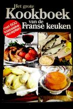Boek / Kookboek / De Franse keuken, Boeken, Kookboeken, Frankrijk, Gelezen, Voorgerechten en Soepen, Ophalen of Verzenden