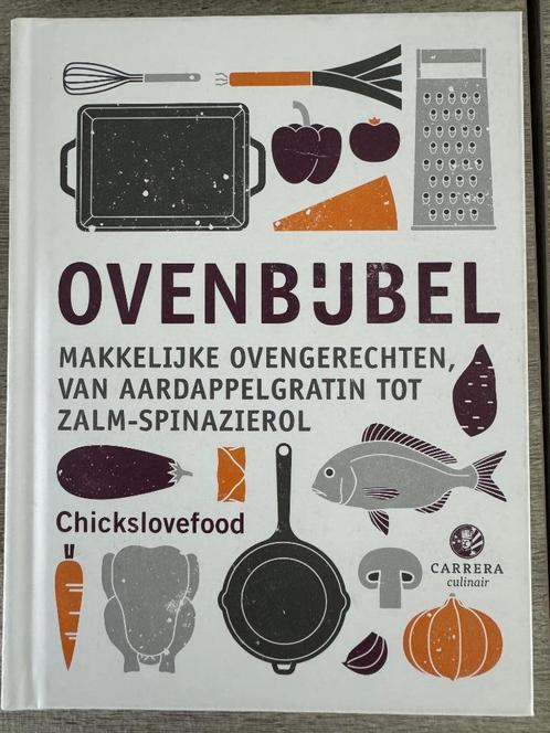 Ovenbijbel,, Boeken, Kookboeken, Zo goed als nieuw, Overige typen, Europa, Ophalen of Verzenden