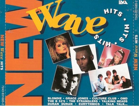 New Wave Hits 2cd, CD & DVD, CD | Compilations, Utilisé, Dance, Enlèvement ou Envoi