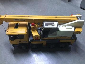 Bruder voertuigen beschikbaar voor biedingen