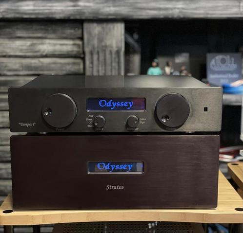 Odyssey Tempest / Stratos, TV, Hi-fi & Vidéo, Chaîne Hi-fi, Utilisé, Enlèvement