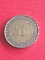 2007 Italië 2 euro 50 jaar Verdrag van Rome, Verzenden, Italië, 2 euro, Losse munt