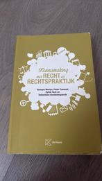 Handboek (beginselen van het recht), Boeken, Mode, Ophalen, Nieuw