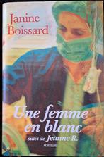 Une femme en blanc, Verzenden, Zo goed als nieuw