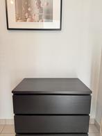IKEA Malm ladekast, Huis en Inrichting, Ophalen, 50 tot 100 cm, Zo goed als nieuw, 3 of 4 laden