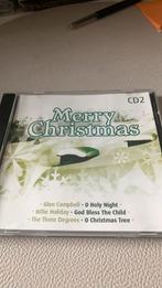 Merry christmas, Cd's en Dvd's, Cd's | Kerst en Sinterklaas, Ophalen