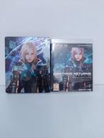 Lightning Returns: Final Fantasy XIII (Steelbook) - PS3, Enlèvement ou Envoi, Comme neuf