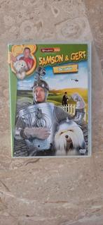 Samson & Gert de Robot dvd, Cd's en Dvd's, Ophalen of Verzenden, Gebruikt