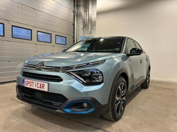 Citroen e-C4 SHINE PACK, Autos, Citroën, e-C4, Airbags, Air conditionné, Ordinateur de bord, Verrouillage central, Air conditionné automatique