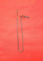 chaine queue de rat pour montre gousset, Bijoux, Sacs & Beauté, Enlèvement ou Envoi, Autres types