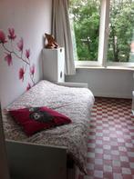 Bed IKEA model Brimness Wit, Huis en Inrichting, Slaapkamer | Bedden, Ophalen, Verstelbaar, Wit, Zo goed als nieuw